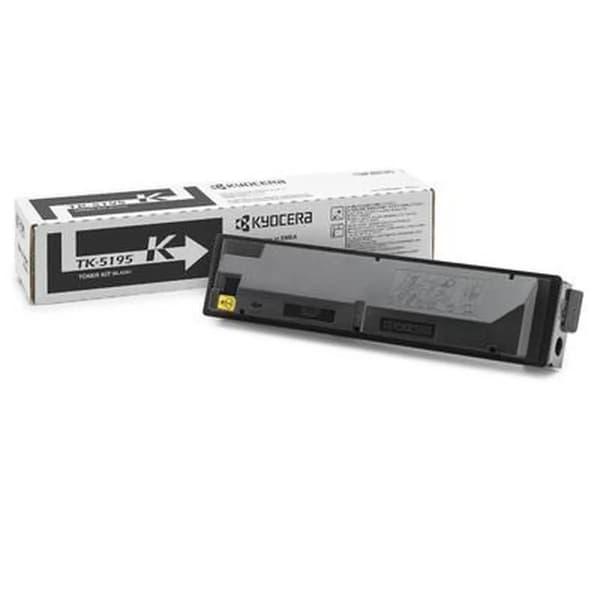 KYOCERA tonerpatron TK 5195K - sort