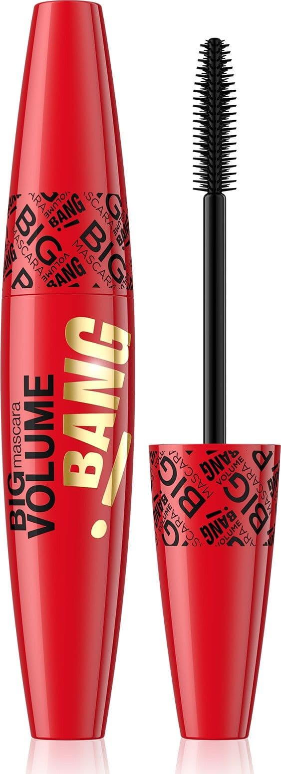 Eveline Ink til vipper Big Volume Bang! sort 10ml