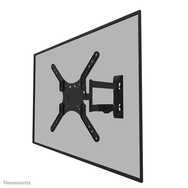 Seinäteline Neomounts WL40-550BL14 32-55" Musta