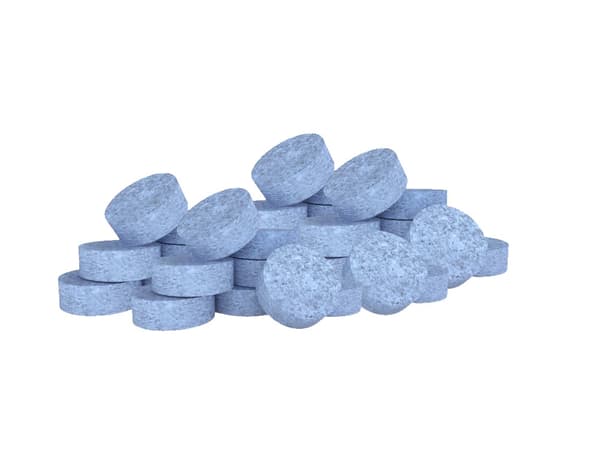 Oxy Pool ilttabletter til vanddesinfektion swimmingpools jacuzzi 0,5 kg BA0571