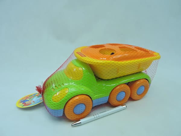 Polesie Friend Dumper i gitter - 48363