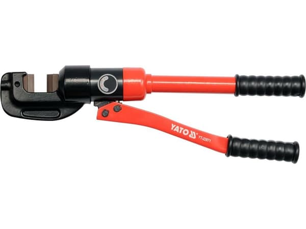 HÅNDHYDRAULISK KLIPPER 4-16MM