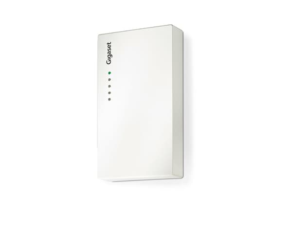 Gigaset N720 DM Pro - Trådløs VoIP tel