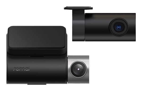 70mai Dash Cam A510-1 Set
