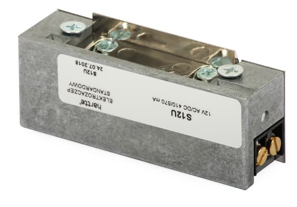 HARTTE S12U Serie S 12V AC/DC magnetventil standard