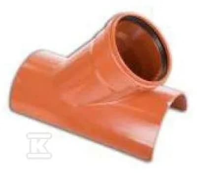 PVC SADEL 250X160/45 TIL LIMNING