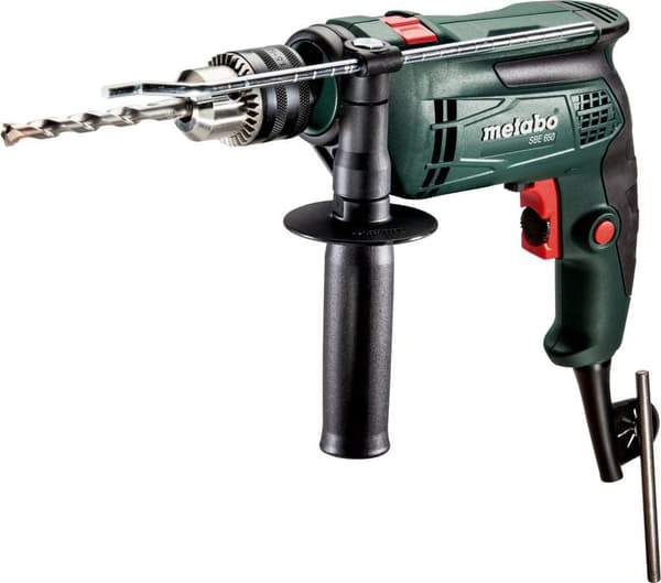 METABO SLAGBOREMASKINE 650W SBE 650 BOREPATRON