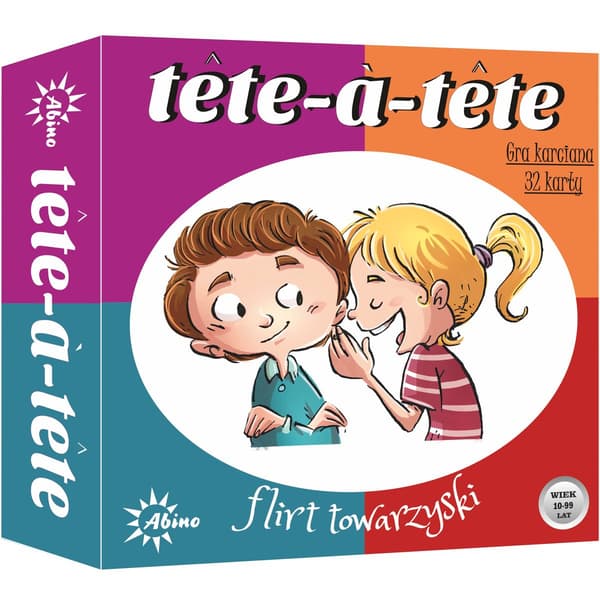 Tete a Tete Escort Flirt ABINO