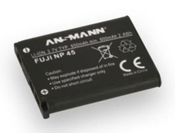 ANSMANN A-Fuji NP 45 batteri - Li-Ion