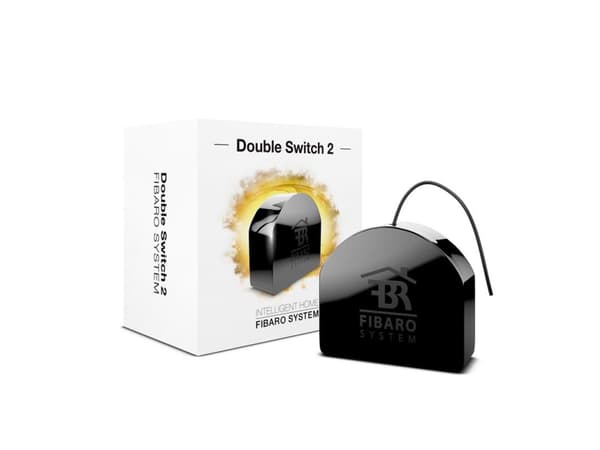 FIBARO Double Switch 2 (FGS-223) (FGS223)