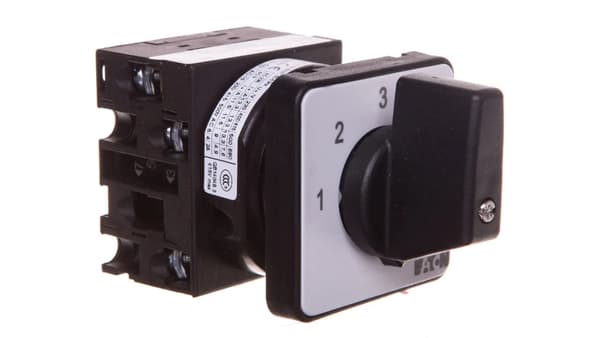 Eaton 1-2-3 1P 20A upotettu nokkaliitin T0-2-8230/E (088685)