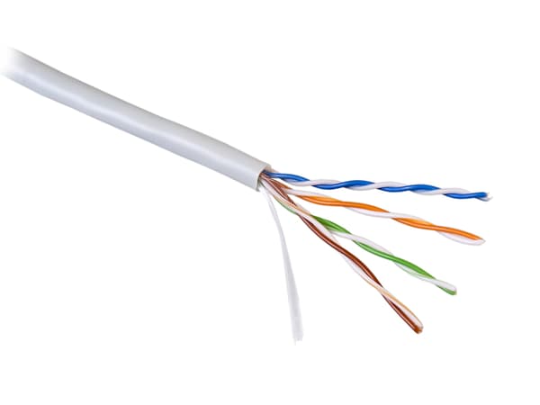 Seven Cable UTP CCA-kabel 4x2 305m