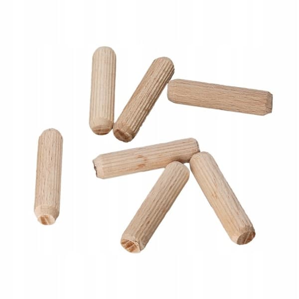 TRÆDYVEL 8X35 - PAKKE MED 100 STK.