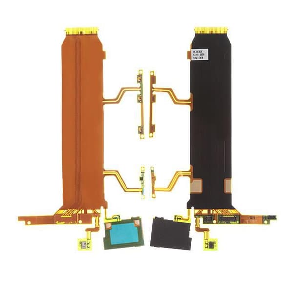 CoreParts Bundkort Flex til Sony Xperia Z Ultra XL39h Bundkort Flex