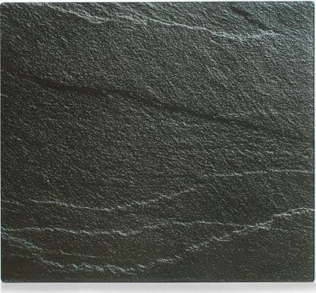 Zeller Glasplade/skiferbeskyttelse, 50x56x0.78cm