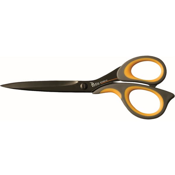 Kontorsaks 8 1/4\" gul GN280-YC