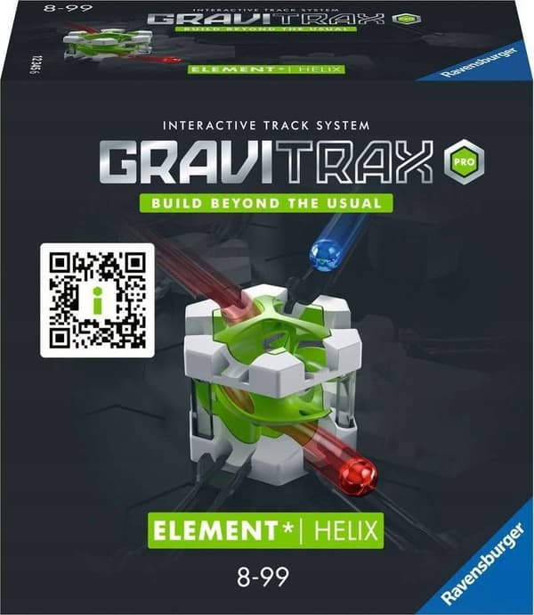 Ravensburger GraviTrax PRO Utbyggnadsset Helix