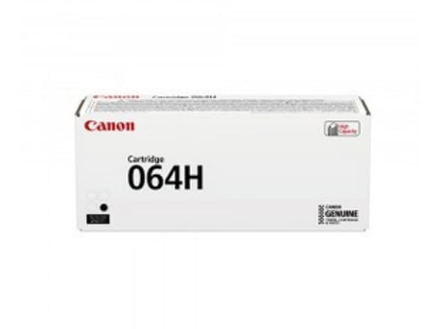 Canon Tonerpatron 064H - Sort