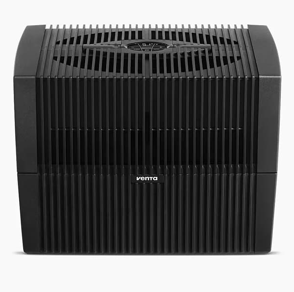 Venta AH555 Original Connect -ilmankostutin (musta, jopa 60m2)