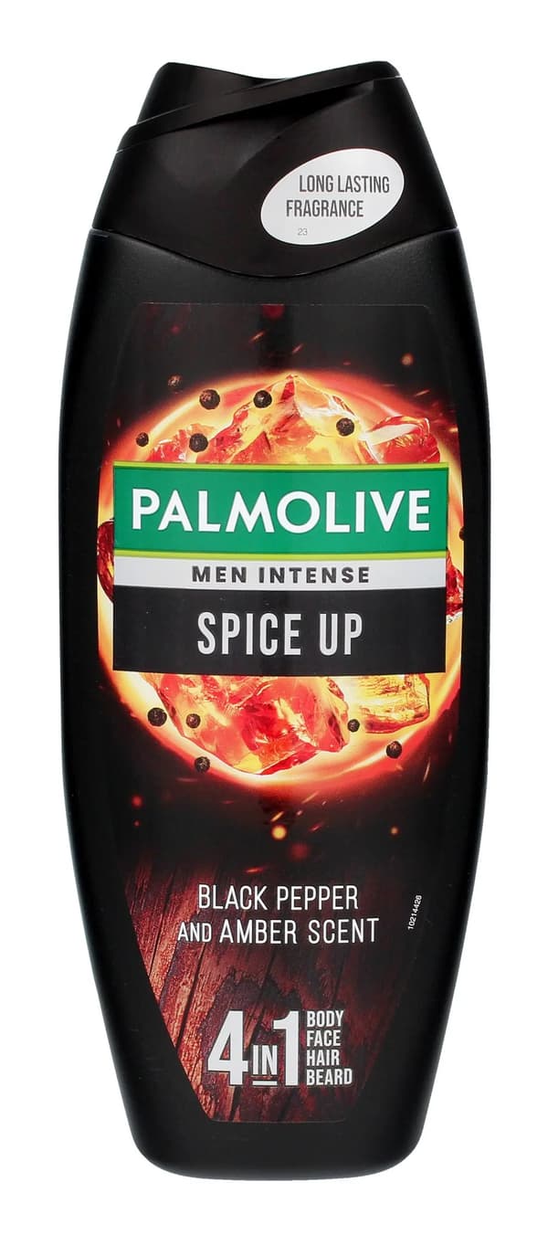 COL PALM ZEL 500ml Mænd SPICE UP ny
