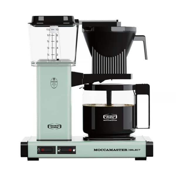 Suodatinkahvinkeitin Moccamaster KBG 741 Select Green