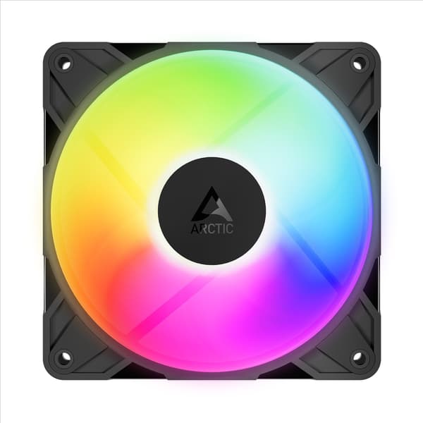 ARCTIC blæser Freezer P12 Pro Reverse A-RGB - 12 cm - 3-pak