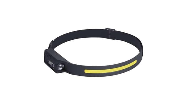 COB LED -taskulamppu, 380 lm Li-Pol 1200 mAh ladattava EMOS P3541
