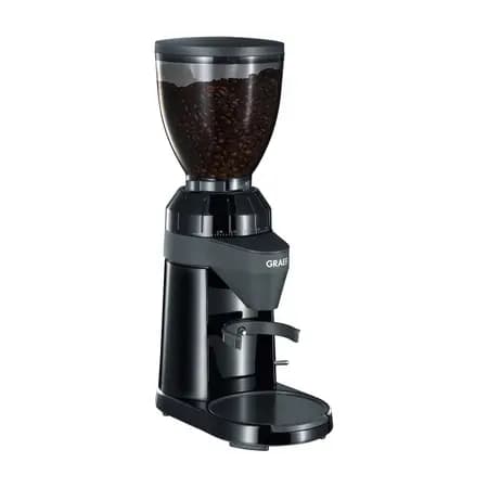 Kahvimylly Graef CM 802 Musta (Z050710)