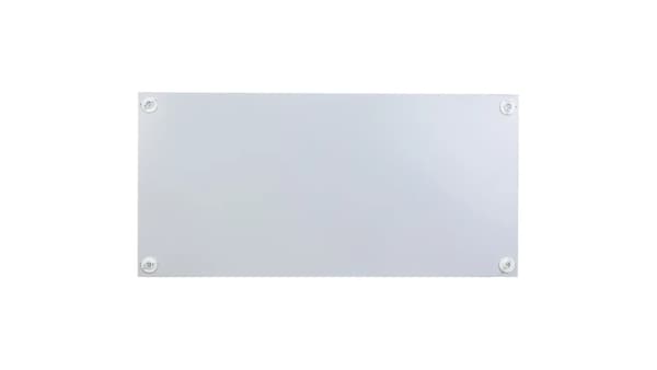 Fuld metaldæksel 800x350mm BPZ-FP-800/350-BL 119237