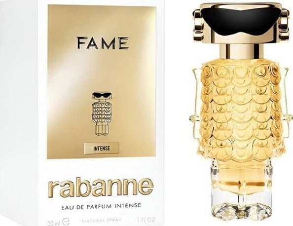PACO RABANNE Fame Intense EDP-suihke 30ml