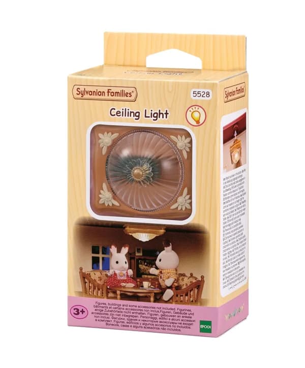 Sylvanian Families - Loftslampe