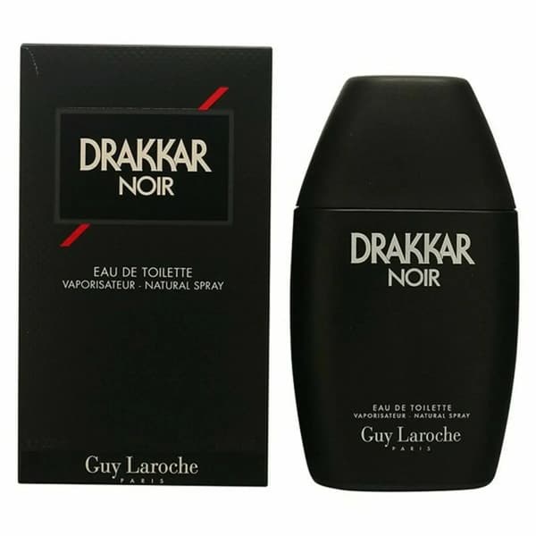 Miesten parfyymi Guy Laroche EDT Drakkar Noir (200 ml)