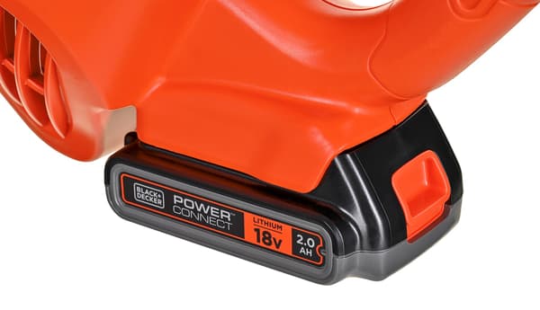 Lövblås Black & Decker BCBL200L-QW