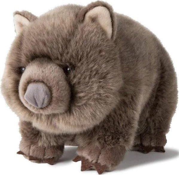 WWF Vompatin pussieläin 28 cm