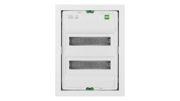 Modulært eltavle MSF RP 2x12 IP30 (PE+N) 2002-00