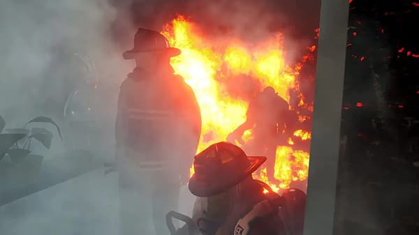 Firefighting Simulator: The Squad (XBOX Series X & XBOX One)