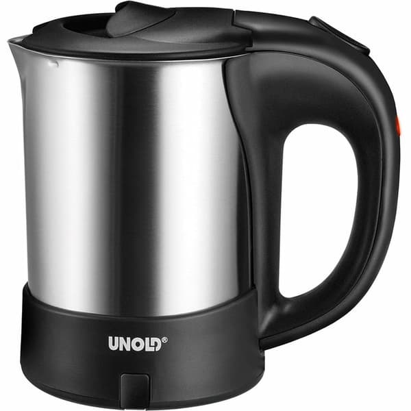UNOLD 18575 - kedel - rustfrit stål/so