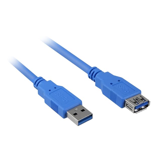USB 3.0 M>F