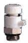 PINTOSSI Mekanisk udlufter med 1/2\" + o-ring - ART34012