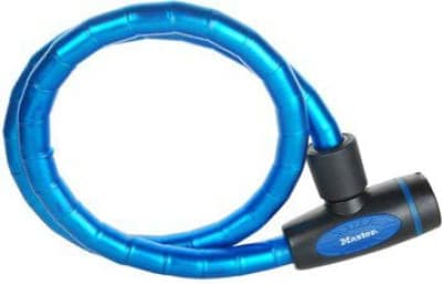 MasterLock-polkupyörän kaulapanta QUANTUM 8228 sininen (MRL-8228EURDPROBLU)