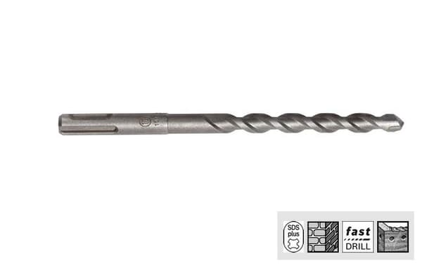 BOSCH BOREMASKINE SDS PLUS 16 x 215mm PLUS-1