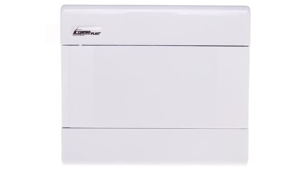 1x8 utanpåliggande modulär kopplingsutrustning IP40 SRN-8/b (N+PE) 1.12