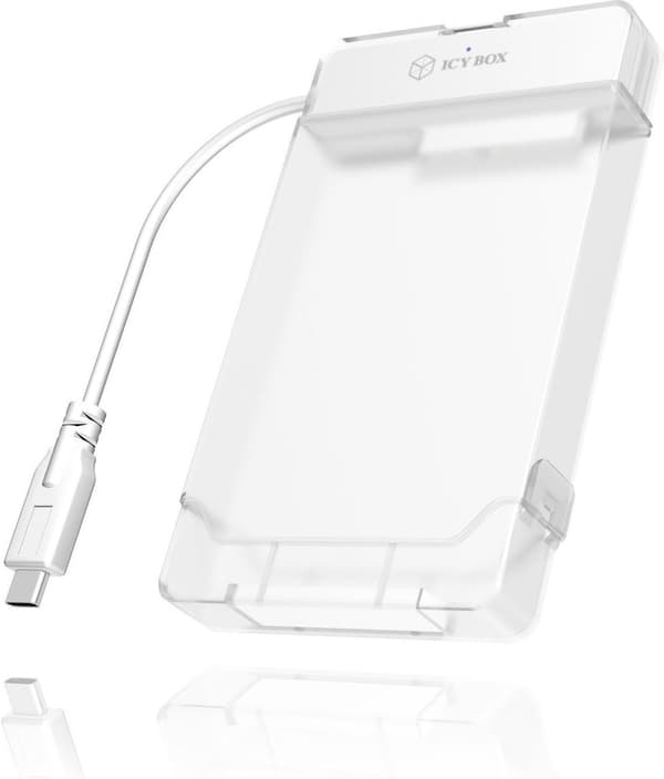 ICY BOX IB-AC703-C sovitin ja kotelo 2,5 SATA