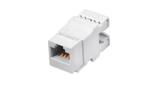 Keystone Jack A-LAN MKN-U6-1 (Kat.6; RJ-45)