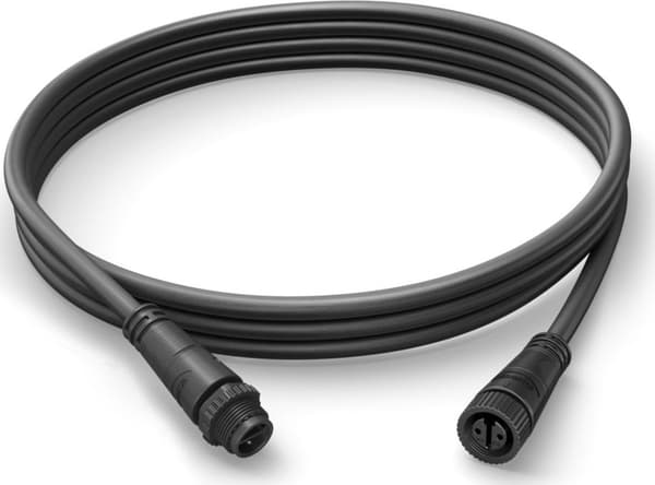 Philips Hue LV-kabel 2,5 m EU relaterade artiklar svart