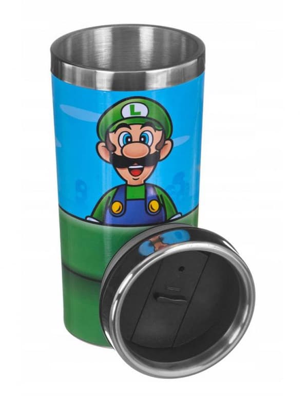 SUPER MARIO WARP PIPE -MATKAMUKI