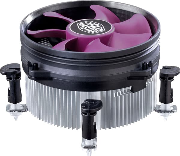 Jäähdytys CPU Cooler Master X Dream I117 (RR-X117-18FP-R1)