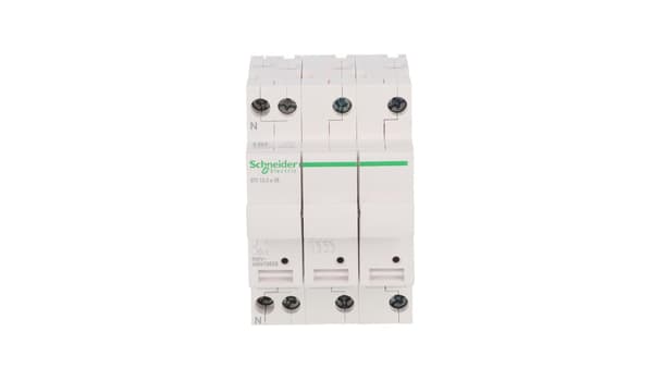 Sulakepohja STI 3P+N 500V A9N15658