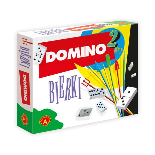 Domino Bierki 2in1 peli ALEXANDER p7