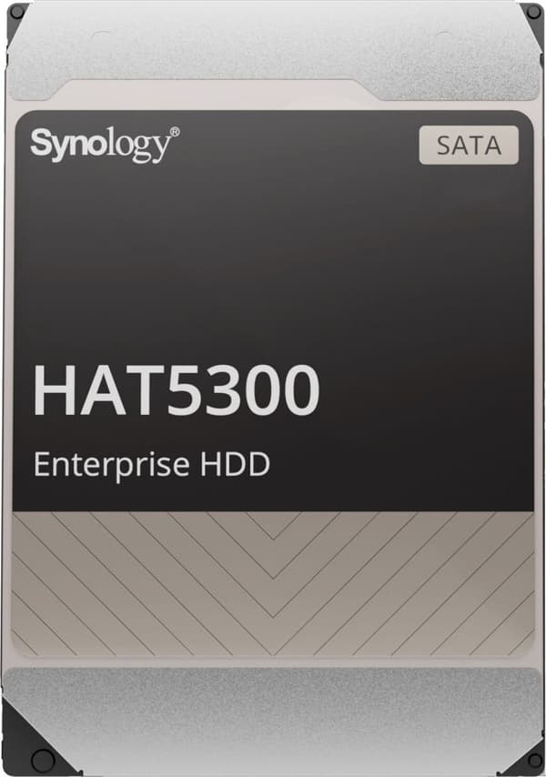 Kovalevy Synology HAT5300 12 TB